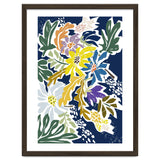cosmopolitan flowers navy blue thumbnail