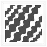 Grey Wavy Pattern thumbnail