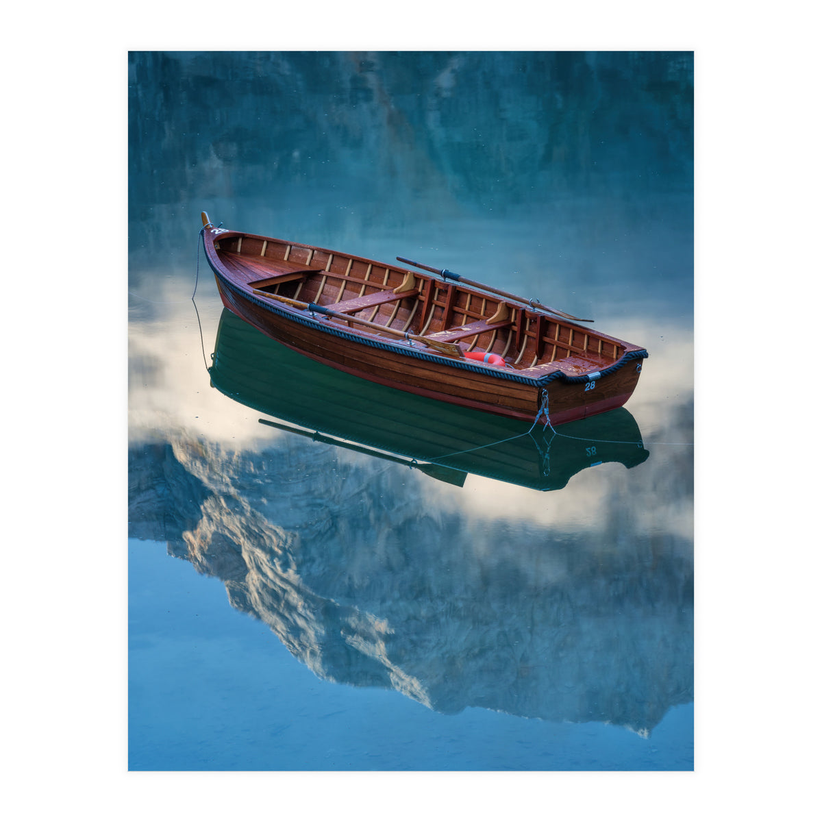 Floating (Print Only)