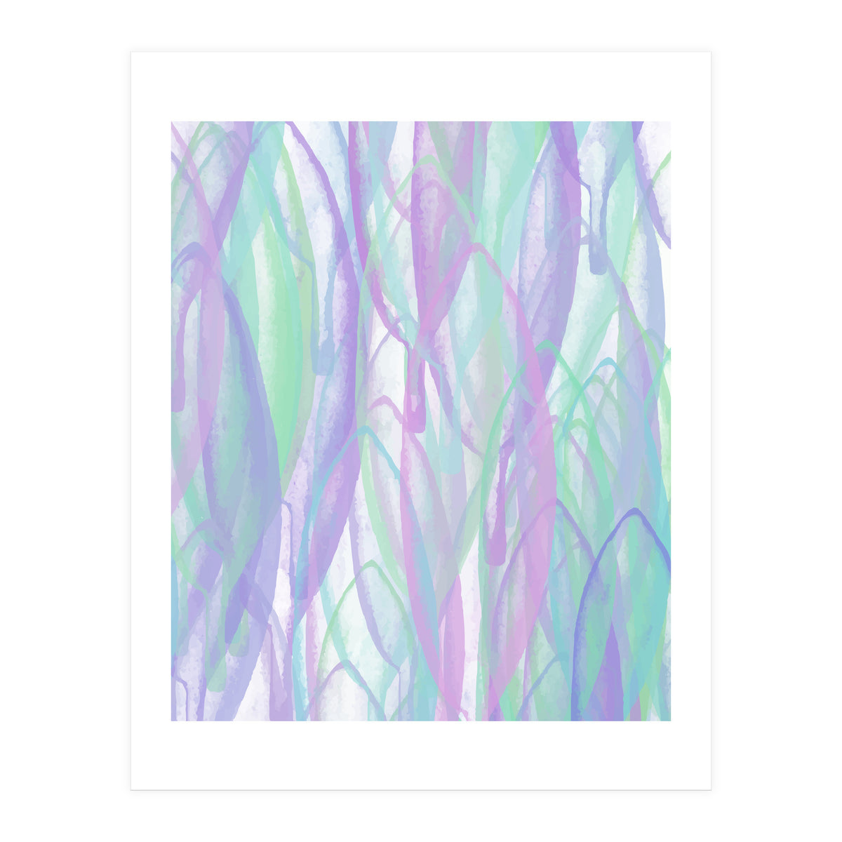 Magical Forest (Print Only)