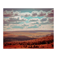 Dartmoor Forest (Print Only)
