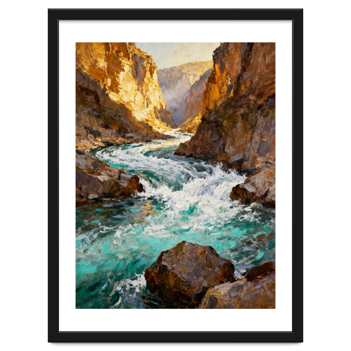 Vibrant Torrent