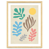 Matisse Leaves I thumbnail