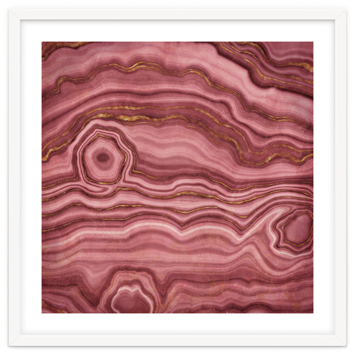 Pink Agate Texture 01