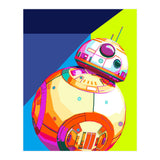 Star Wars Illustration Pop Art (Print Only) thumbnail