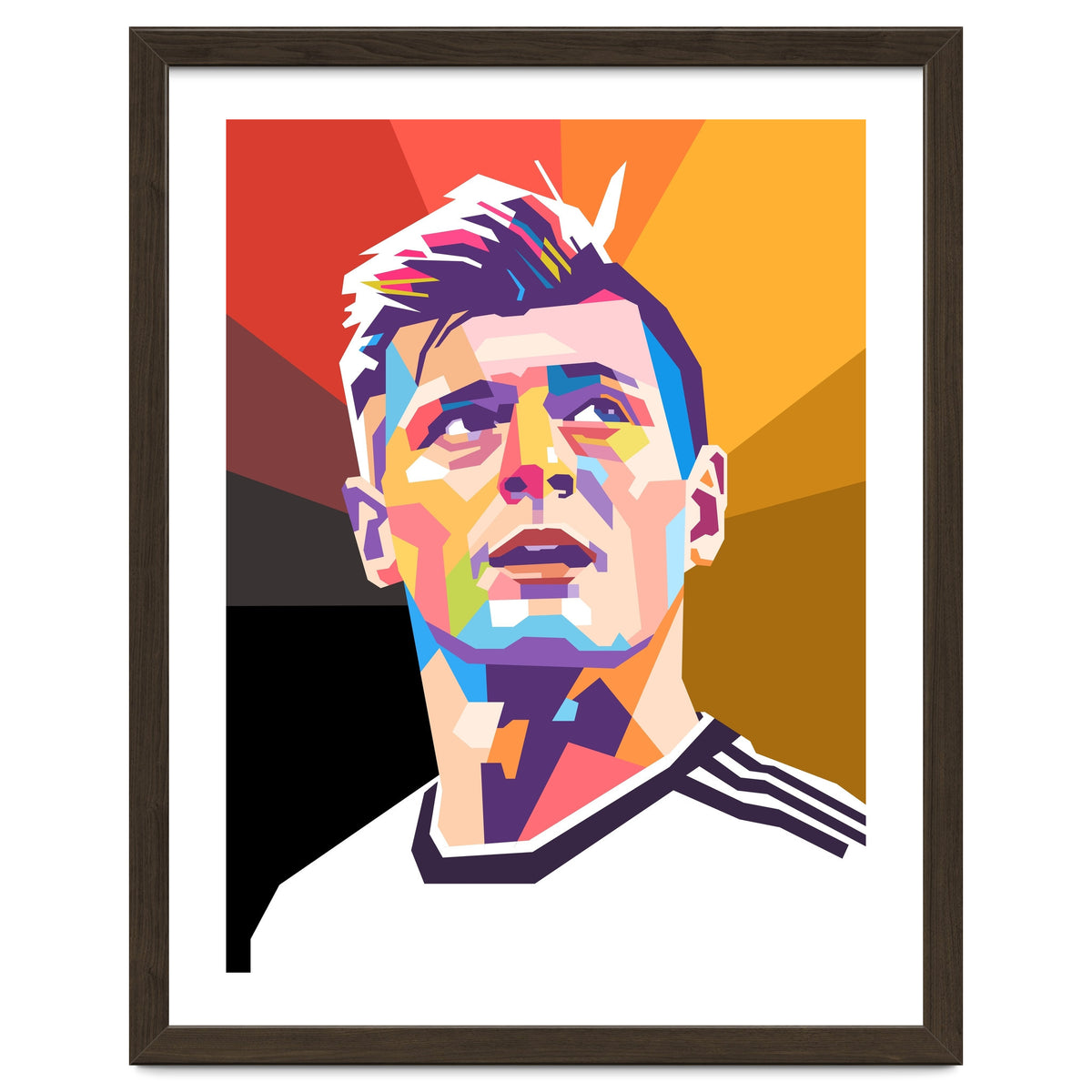 Toni Kroos art