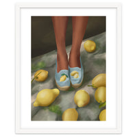 Lemon Steps