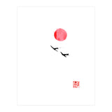 Zero In The Sky (Print Only) thumbnail