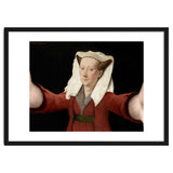 Margaret van Eyck - Jan van Eyck - Selfie thumbnail