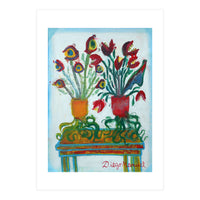 Flor Carnivora 8 (Print Only)