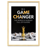 Be A Game Changer thumbnail