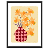 Vase With Daffodils thumbnail