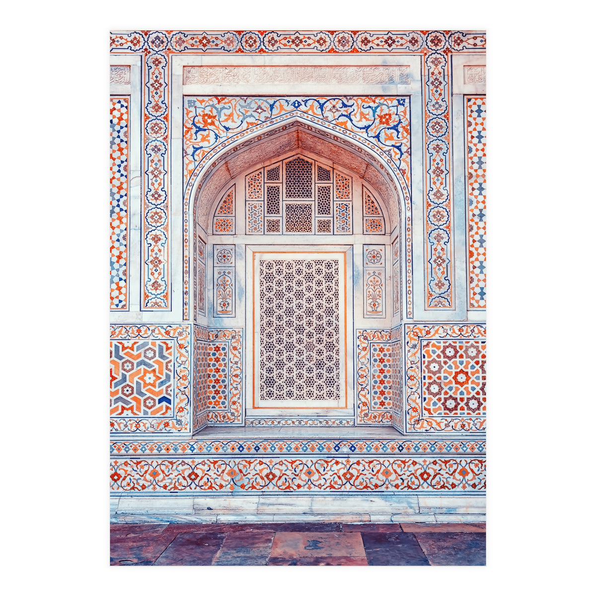 Indian Architecture (Print Only)