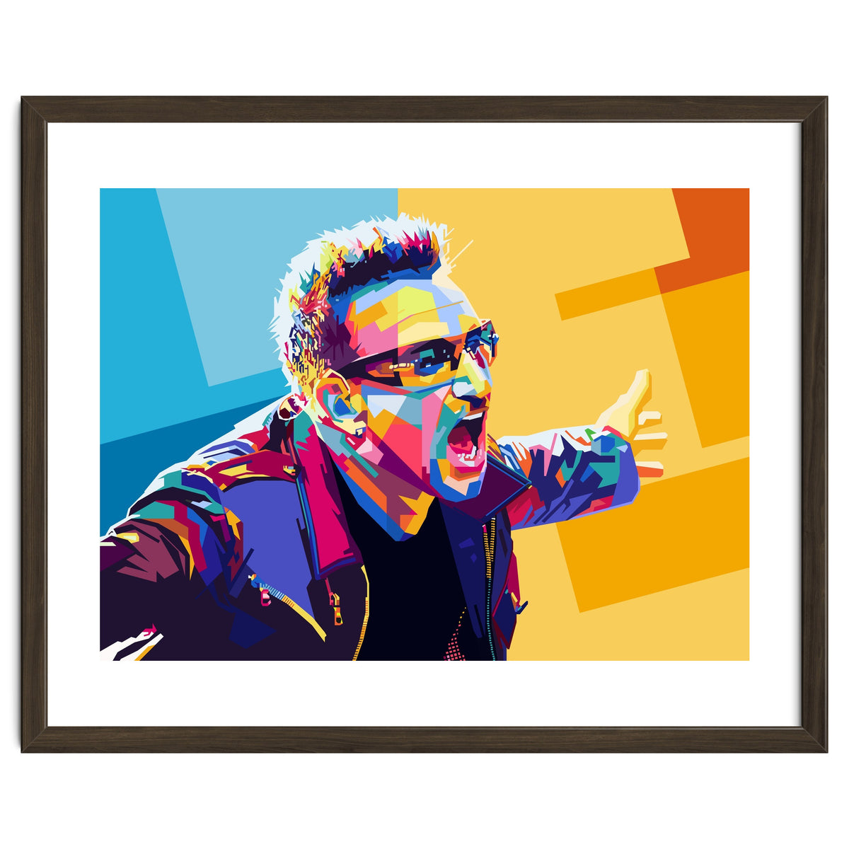 Bono Style WPAP