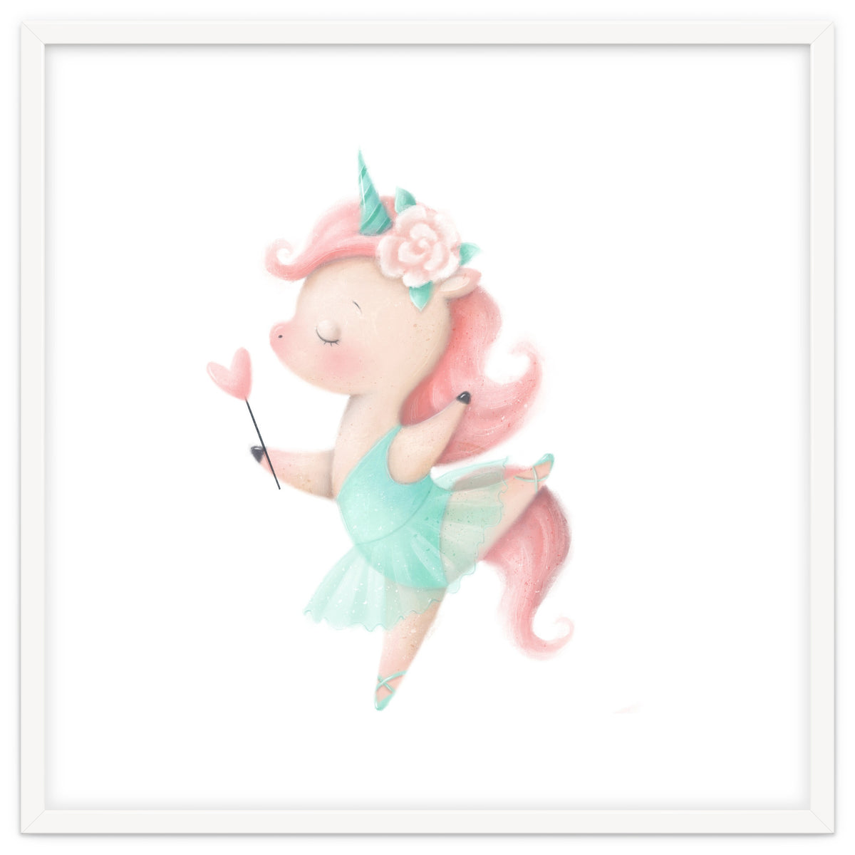 Unicorns don't lose sleep over the opinions of little ponies🦄