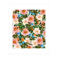 Rose Garden #society6 #decor #buyart (Print Only)