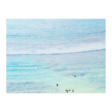 BLUE OCEAN AND CALM WAVE - Hawaii (Print Only) thumbnail