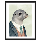 Seal Animal In A Suit thumbnail