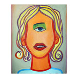 Cabeza De Mujer (Print Only) thumbnail