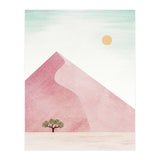Pink Dune (Print Only) thumbnail