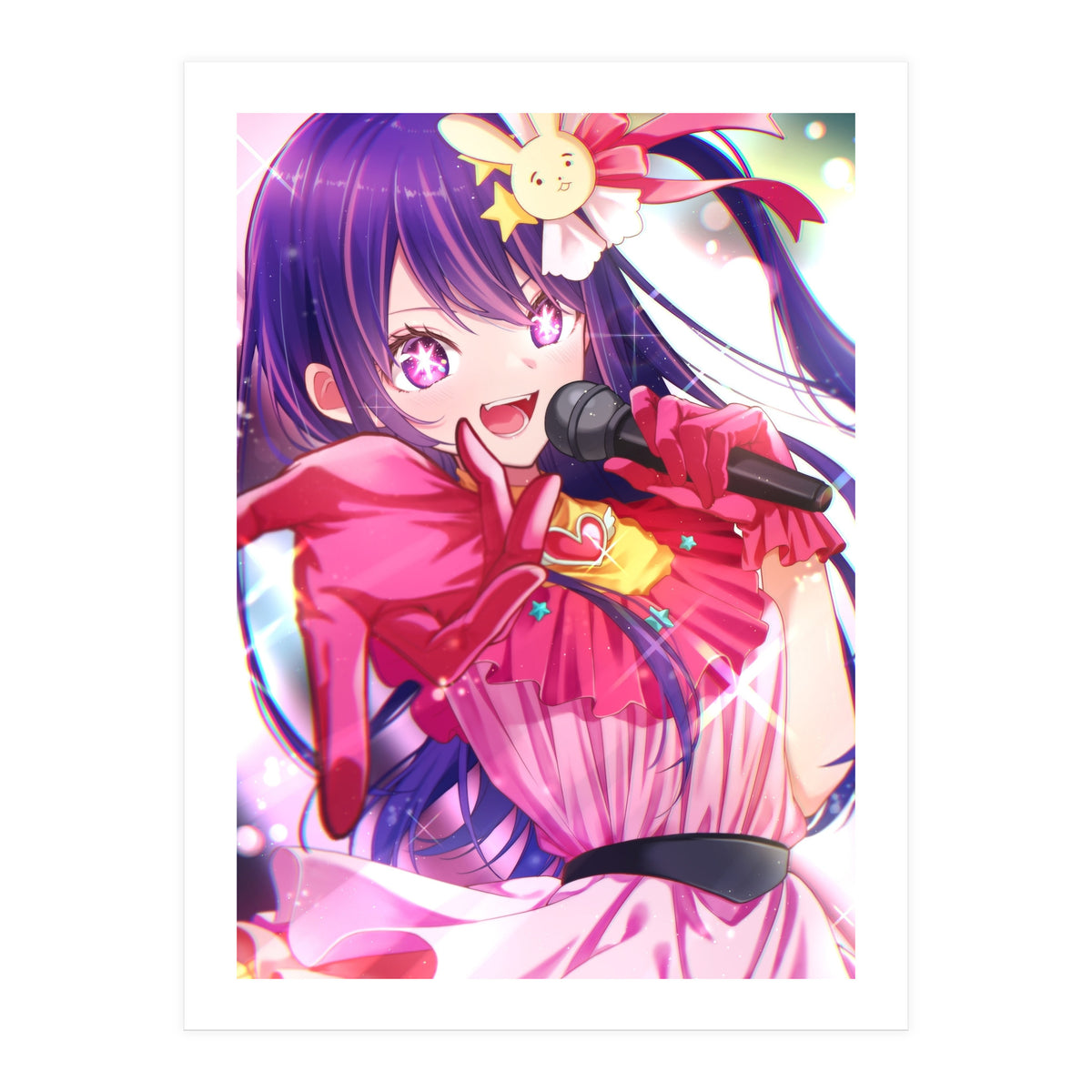 Anime (Print Only)