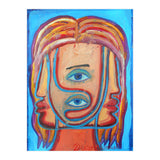 Cabeza De Mujer 41 (Print Only) thumbnail