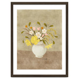 Spring Vase Of Tulips thumbnail