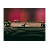 Museum in Taiyuan, Shanxi, China (Print Only) thumbnail