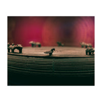 Museum in Taiyuan, Shanxi, China (Print Only)