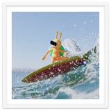 Surfing - angle #1 (Lwuba 042 Salt Proof Surfing 01) thumbnail