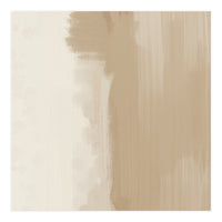 Lucid Origin Luxury Minimalist Abstract Warm Beige And Taupe Textured Soft Layered Brush Stro 0 3 (Print Only)