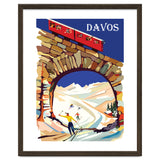 Davos Funicular on the Bridge thumbnail