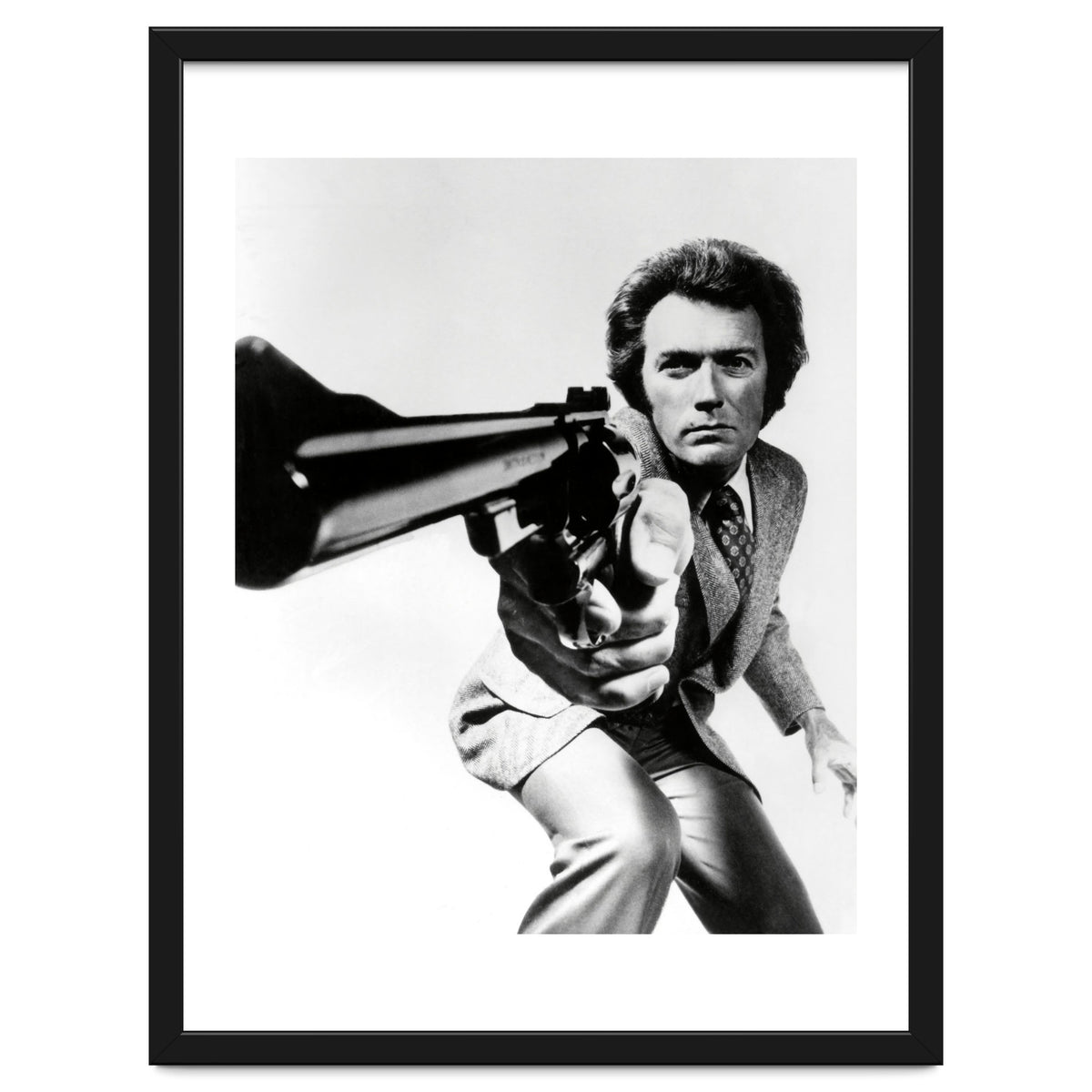 CLINT EASTWOOD in MAGNUM FORCE (1973), directed by TED POST.