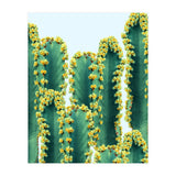 Adorned Cactus #society6 #artprints #buyart (Print Only) thumbnail