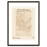 Moonbeams Dipping Into The Sea (1918) – Evelyn De Morgan (english, 1855 1919) thumbnail
