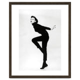 AUDREY HEPBURN in FUNNY FACE (1957), directed by STANLEY DONEN. thumbnail