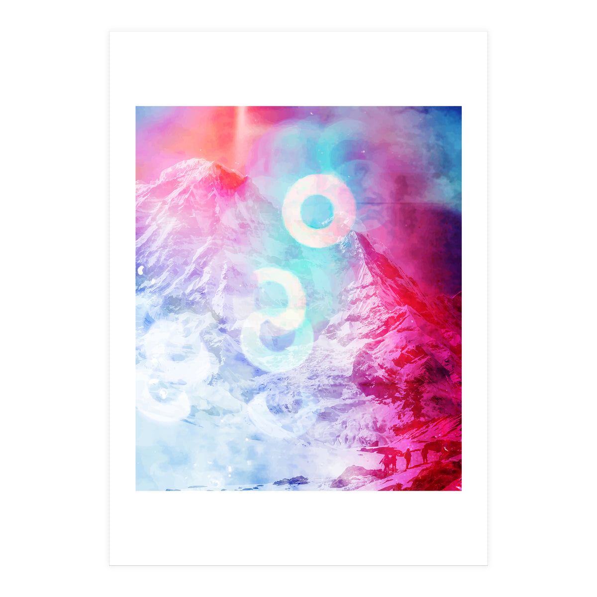 Angel's Eye (Print Only)