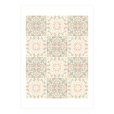Kaleido Glass Pastels Tiles (Print Only) thumbnail