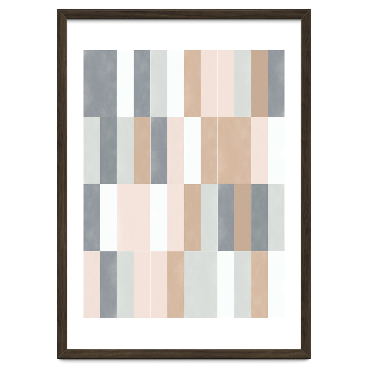 Muted Pastel Tiles 02