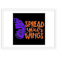 Spread Your Wings