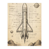 Back To The Moon 011 (Print Only) thumbnail