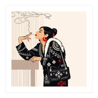 The Elegant Rebel (Print Only)