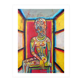 Mujer En La Silla 17 (Print Only) thumbnail
