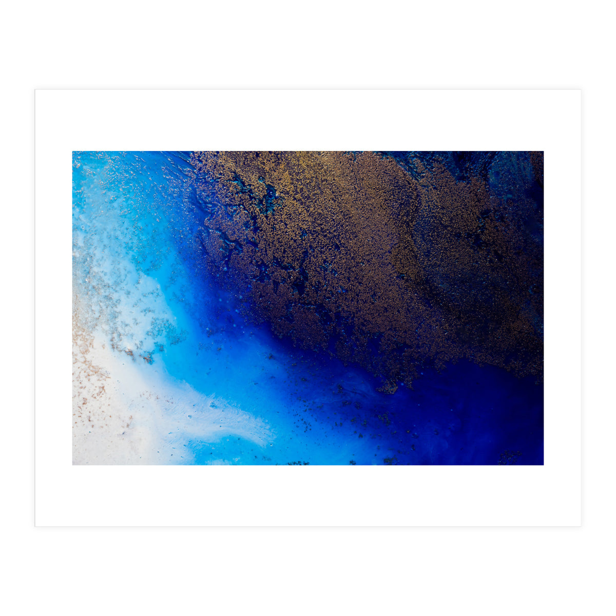 The Big Blue (Print Only)