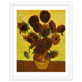 Vincent Van Gogh. Sunflowers - Alb1999471 thumbnail