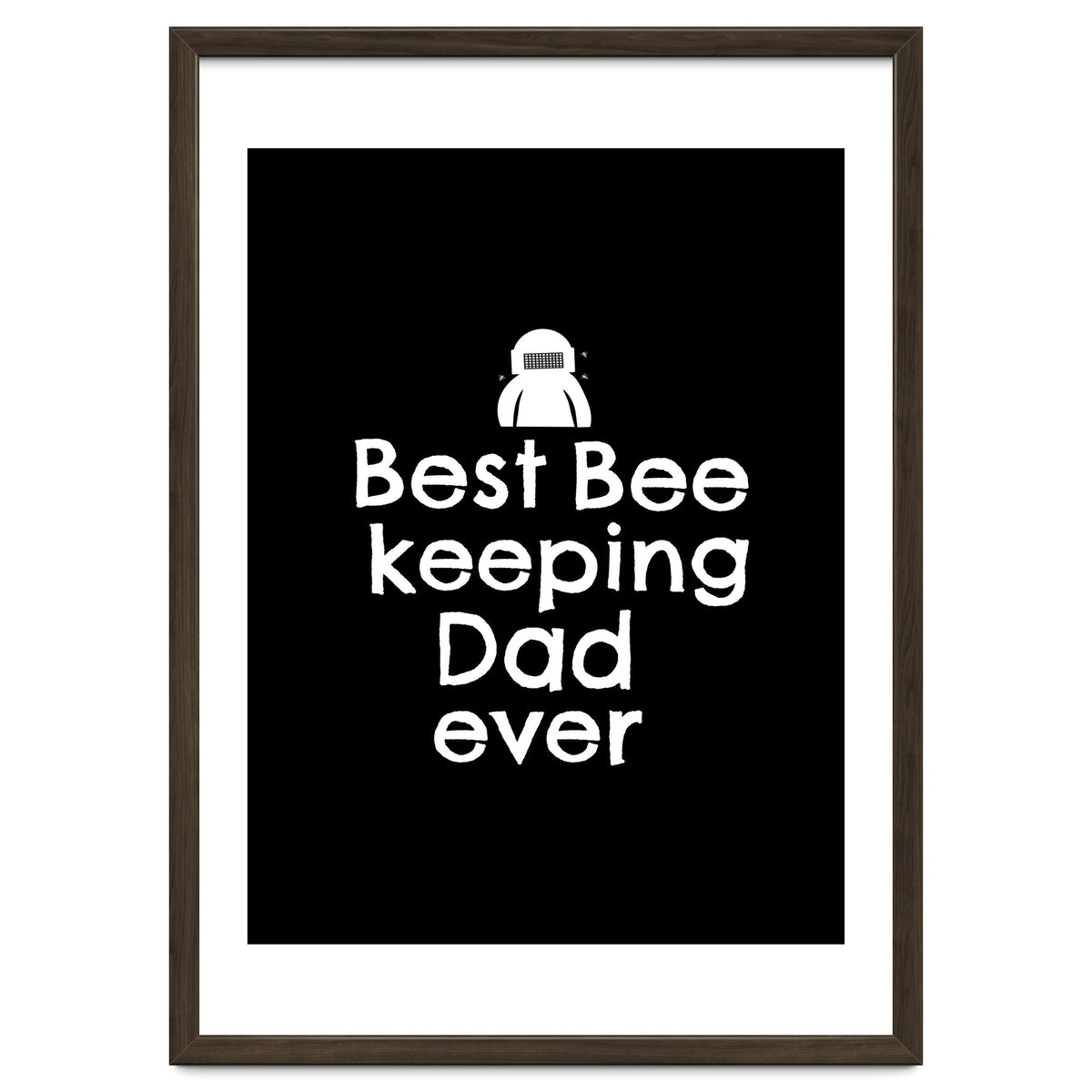 Bee Keeping Dad