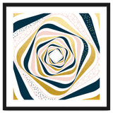 Swirly Vision #society6 #decor #buyart thumbnail