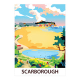Scarborough, North Yorkshire (Print Only) thumbnail