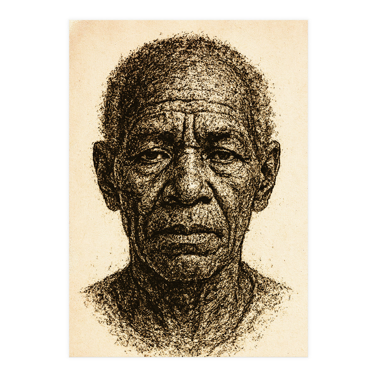 Gyotaku 04.02 (Print Only)