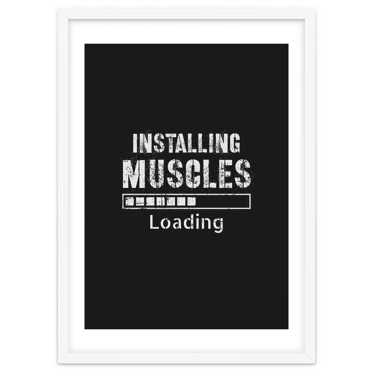 Installing Muscles